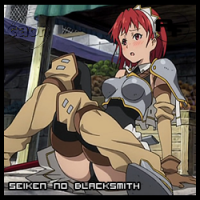 Seiken no Blacksmith